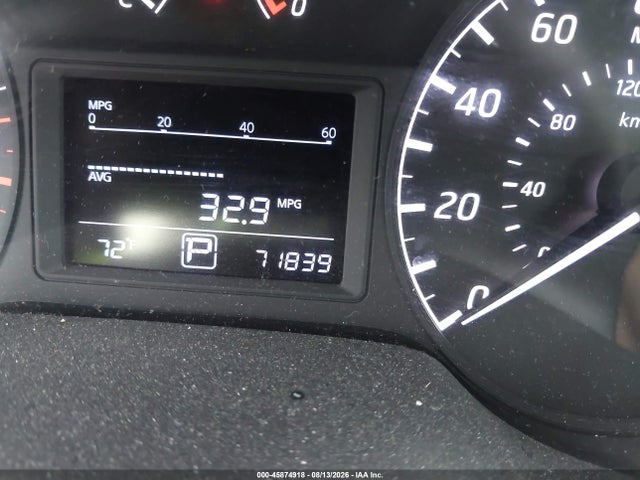 Продаж на аукціоні авто 2017 Nissan Sentra S, vin: 3N1AB7AP2HY281192, номер лоту: 45874918