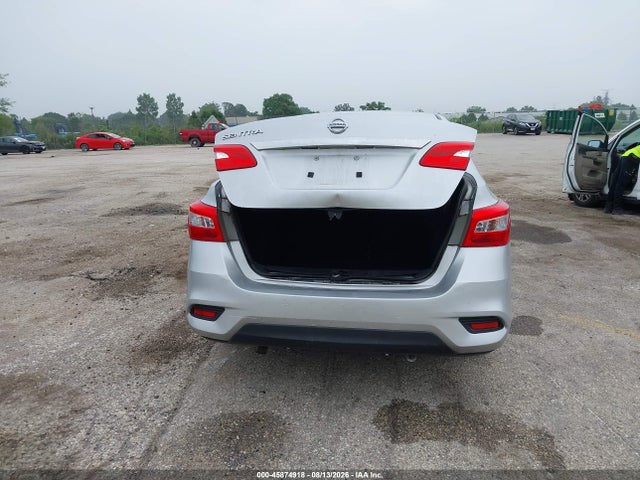 Продаж на аукціоні авто 2017 Nissan Sentra S, vin: 3N1AB7AP2HY281192, номер лоту: 45874918