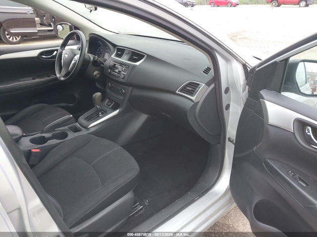 Продаж на аукціоні авто 2017 Nissan Sentra S, vin: 3N1AB7AP2HY281192, номер лоту: 45874918
