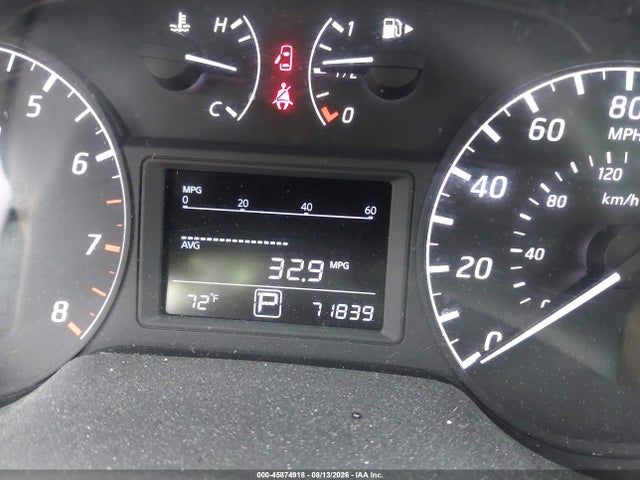 Продаж на аукціоні авто 2017 Nissan Sentra S, vin: 3N1AB7AP2HY281192, номер лоту: 45874918