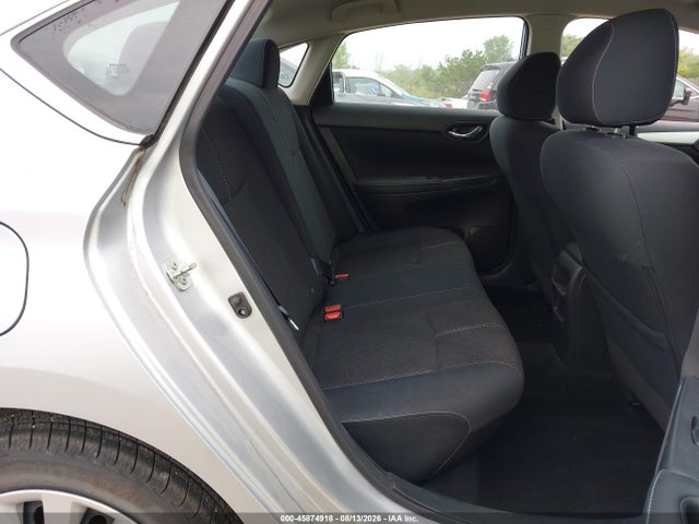 Продаж на аукціоні авто 2017 Nissan Sentra S, vin: 3N1AB7AP2HY281192, номер лоту: 45874918