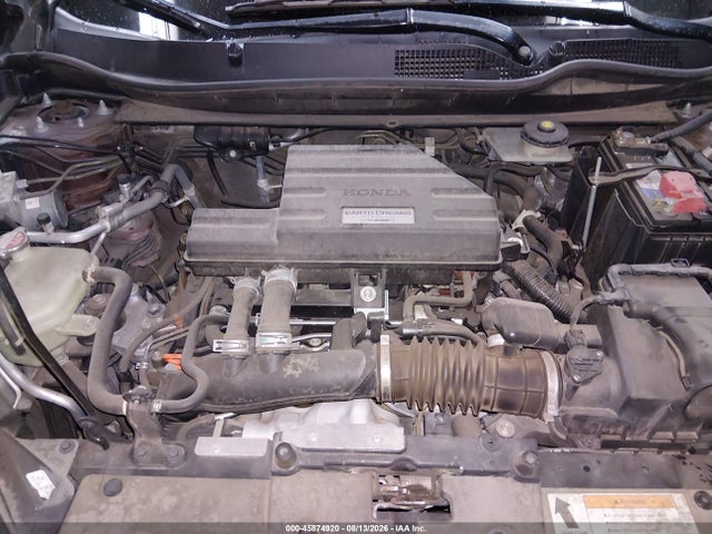 Продаж на аукціоні авто 2018 Honda Cr-v Ex, vin: 7FARW1H54JE017208, номер лоту: 45874920