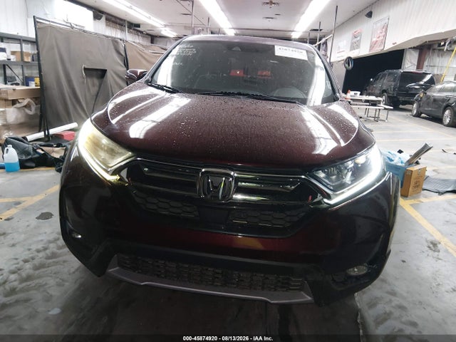 Продаж на аукціоні авто 2018 Honda Cr-v Ex, vin: 7FARW1H54JE017208, номер лоту: 45874920