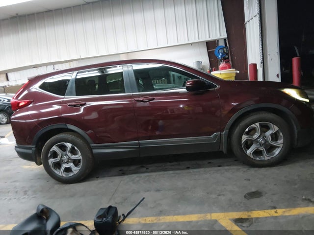 Продаж на аукціоні авто 2018 Honda Cr-v Ex, vin: 7FARW1H54JE017208, номер лоту: 45874920