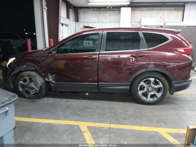 Продаж на аукціоні авто 2018 Honda Cr-v Ex, vin: 7FARW1H54JE017208, номер лоту: 45874920