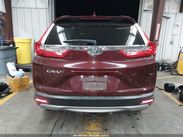 Продаж на аукціоні авто 2018 Honda Cr-v Ex, vin: 7FARW1H54JE017208, номер лоту: 45874920