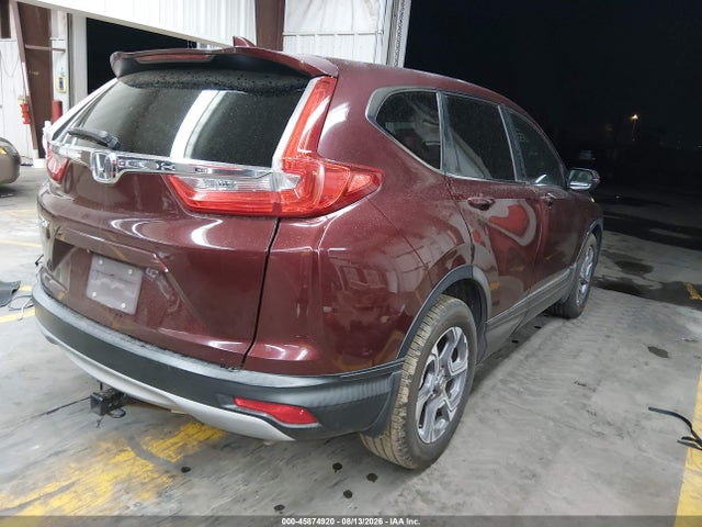 Продаж на аукціоні авто 2018 Honda Cr-v Ex, vin: 7FARW1H54JE017208, номер лоту: 45874920