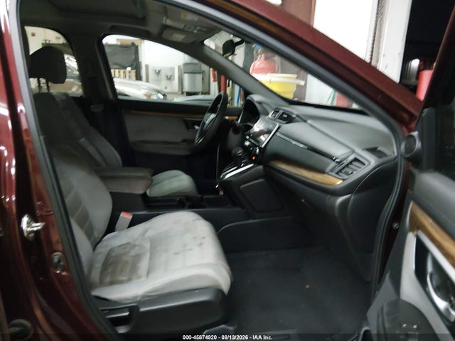 Продаж на аукціоні авто 2018 Honda Cr-v Ex, vin: 7FARW1H54JE017208, номер лоту: 45874920