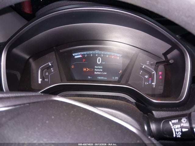 Продаж на аукціоні авто 2018 Honda Cr-v Ex, vin: 7FARW1H54JE017208, номер лоту: 45874920