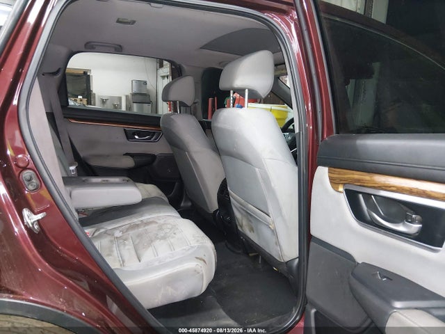 Продаж на аукціоні авто 2018 Honda Cr-v Ex, vin: 7FARW1H54JE017208, номер лоту: 45874920
