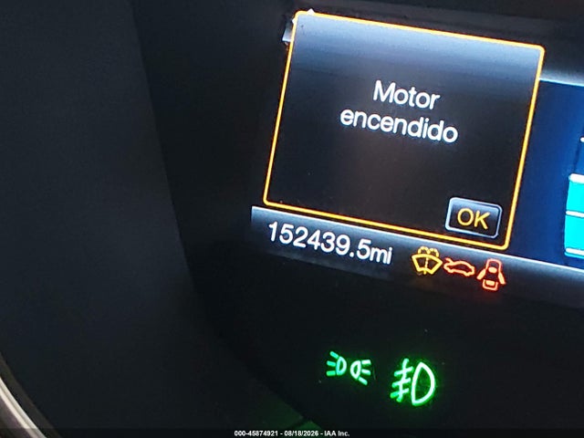 Aukcja sprzedaży 2016 Ford Fusion Se, vin: 3FA6P0H9XGR162839, numer aukcji: 45874921