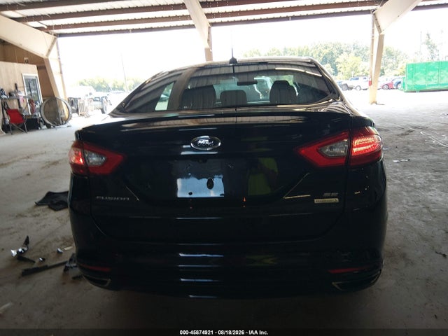 Aukcja sprzedaży 2016 Ford Fusion Se, vin: 3FA6P0H9XGR162839, numer aukcji: 45874921
