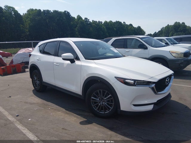 45874923 :رقم المزاد ، JM3KFABL1H0198479 vin ، 2017 Mazda Cx-5 Sport مزاد بيع