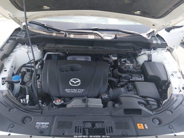 2017 Mazda Cx-5 Sport მანქანა იყიდება აუქციონზე, vin: JM3KFABL1H0198479, აუქციონის ნომერი: 45874923