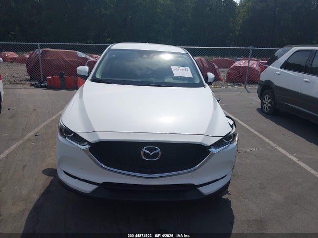 2017 Mazda Cx-5 Sport მანქანა იყიდება აუქციონზე, vin: JM3KFABL1H0198479, აუქციონის ნომერი: 45874923
