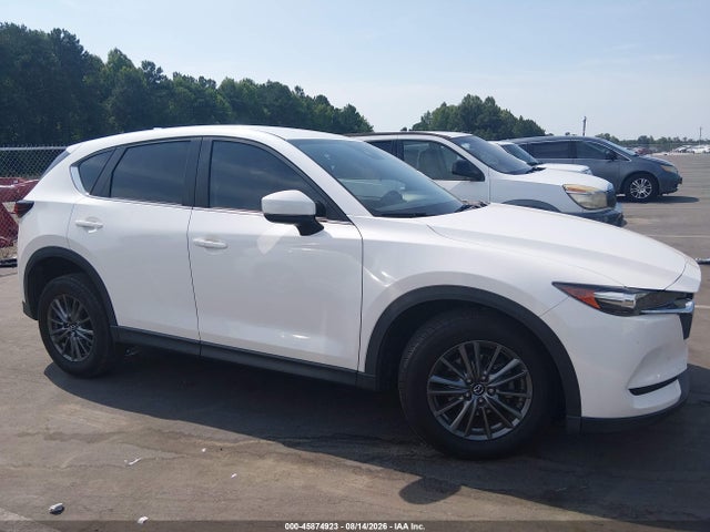 2017 Mazda Cx-5 Sport მანქანა იყიდება აუქციონზე, vin: JM3KFABL1H0198479, აუქციონის ნომერი: 45874923