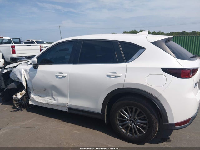 2017 Mazda Cx-5 Sport მანქანა იყიდება აუქციონზე, vin: JM3KFABL1H0198479, აუქციონის ნომერი: 45874923