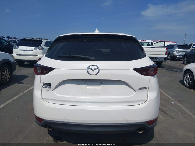 2017 Mazda Cx-5 Sport მანქანა იყიდება აუქციონზე, vin: JM3KFABL1H0198479, აუქციონის ნომერი: 45874923