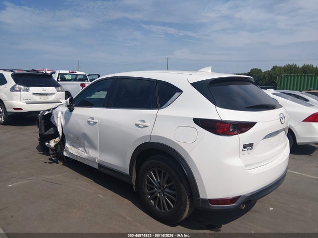 2017 Mazda Cx-5 Sport მანქანა იყიდება აუქციონზე, vin: JM3KFABL1H0198479, აუქციონის ნომერი: 45874923