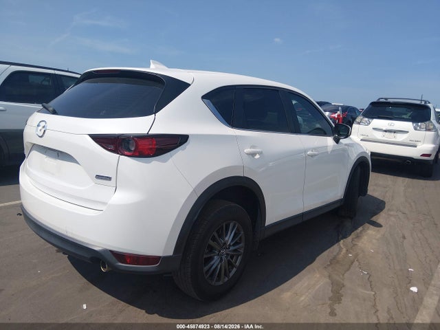 2017 Mazda Cx-5 Sport მანქანა იყიდება აუქციონზე, vin: JM3KFABL1H0198479, აუქციონის ნომერი: 45874923