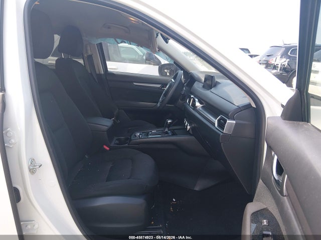 2017 Mazda Cx-5 Sport მანქანა იყიდება აუქციონზე, vin: JM3KFABL1H0198479, აუქციონის ნომერი: 45874923