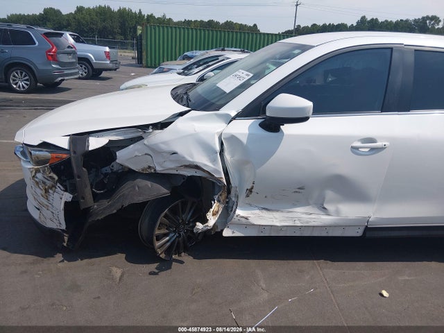 2017 Mazda Cx-5 Sport მანქანა იყიდება აუქციონზე, vin: JM3KFABL1H0198479, აუქციონის ნომერი: 45874923
