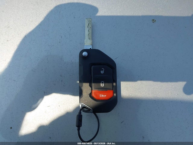 Продаж на аукціоні авто 2026 Jeep Wrangler Rubicon 4x4, vin: 1C4PJXFN5TW210554, номер лоту: 45874925