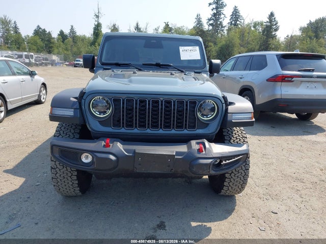Продаж на аукціоні авто 2026 Jeep Wrangler Rubicon 4x4, vin: 1C4PJXFN5TW210554, номер лоту: 45874925