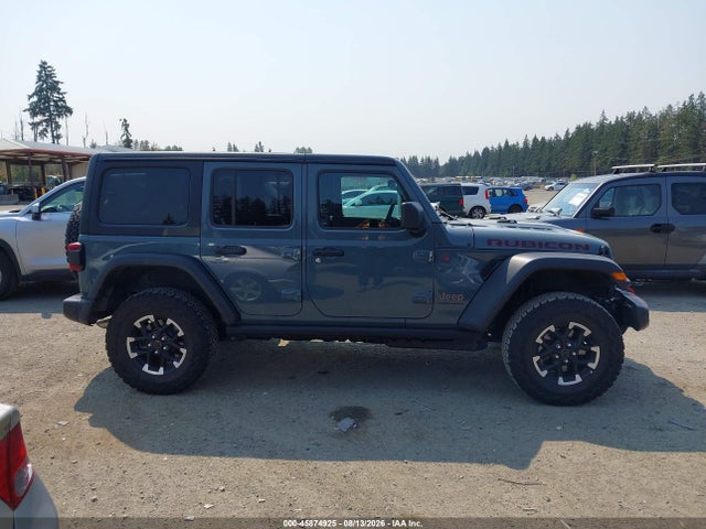 Продаж на аукціоні авто 2026 Jeep Wrangler Rubicon 4x4, vin: 1C4PJXFN5TW210554, номер лоту: 45874925