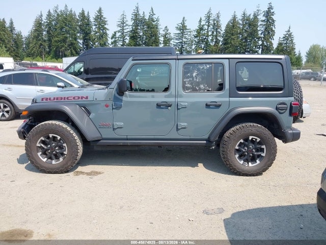 Продаж на аукціоні авто 2026 Jeep Wrangler Rubicon 4x4, vin: 1C4PJXFN5TW210554, номер лоту: 45874925