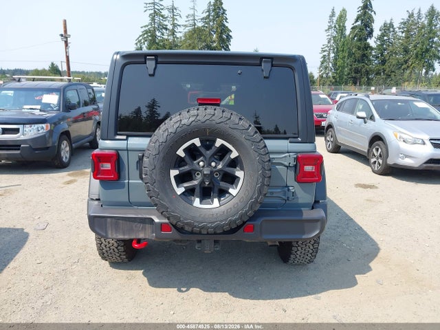 Продаж на аукціоні авто 2026 Jeep Wrangler Rubicon 4x4, vin: 1C4PJXFN5TW210554, номер лоту: 45874925