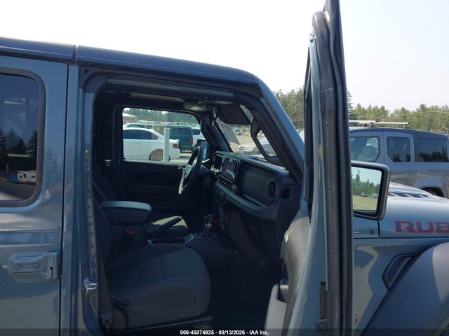 Продаж на аукціоні авто 2026 Jeep Wrangler Rubicon 4x4, vin: 1C4PJXFN5TW210554, номер лоту: 45874925