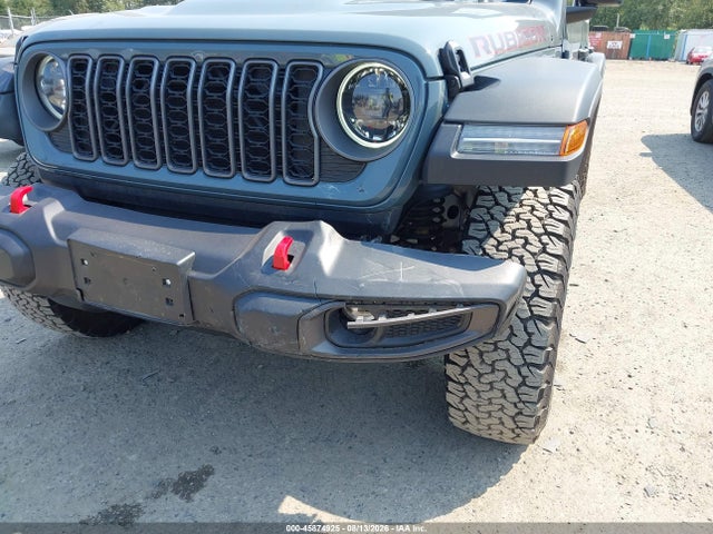 Продаж на аукціоні авто 2026 Jeep Wrangler Rubicon 4x4, vin: 1C4PJXFN5TW210554, номер лоту: 45874925