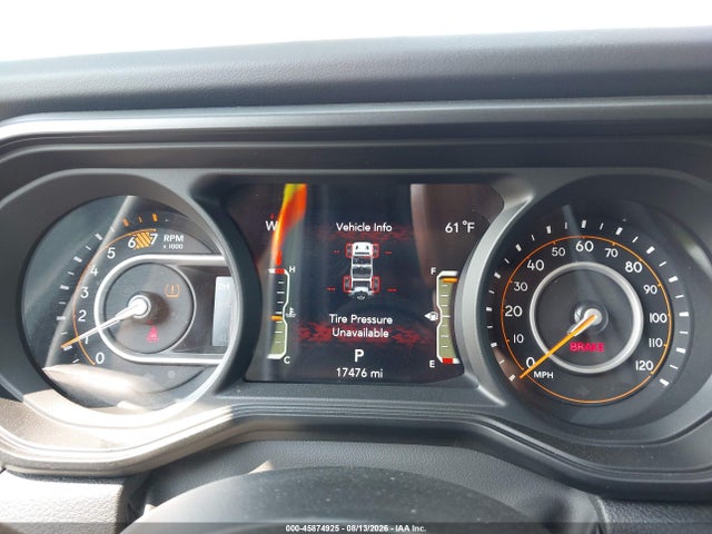 Продаж на аукціоні авто 2026 Jeep Wrangler Rubicon 4x4, vin: 1C4PJXFN5TW210554, номер лоту: 45874925
