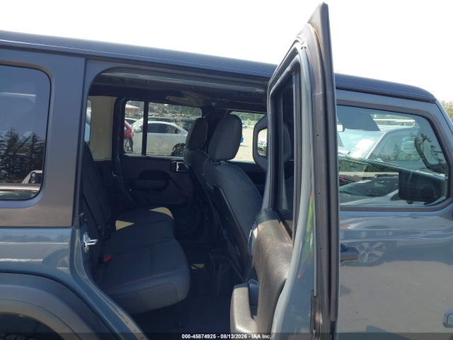 Продаж на аукціоні авто 2026 Jeep Wrangler Rubicon 4x4, vin: 1C4PJXFN5TW210554, номер лоту: 45874925