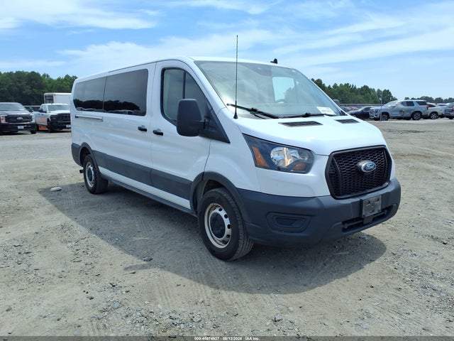 2021 Ford Transit-350 Passenger Van Xl მანქანა იყიდება აუქციონზე, vin: 1FBAX2Y89MKA81147, აუქციონის ნომერი: 45874927