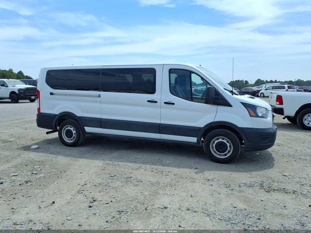 2021 Ford Transit-350 Passenger Van Xl მანქანა იყიდება აუქციონზე, vin: 1FBAX2Y89MKA81147, აუქციონის ნომერი: 45874927