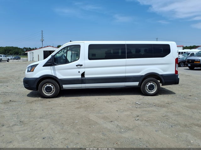 2021 Ford Transit-350 Passenger Van Xl მანქანა იყიდება აუქციონზე, vin: 1FBAX2Y89MKA81147, აუქციონის ნომერი: 45874927