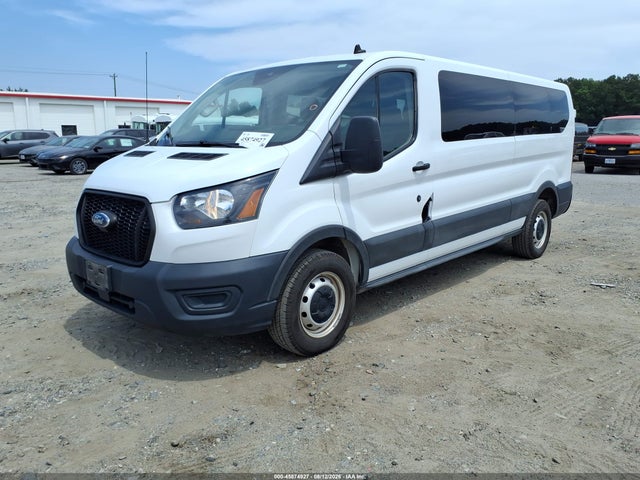 2021 Ford Transit-350 Passenger Van Xl მანქანა იყიდება აუქციონზე, vin: 1FBAX2Y89MKA81147, აუქციონის ნომერი: 45874927