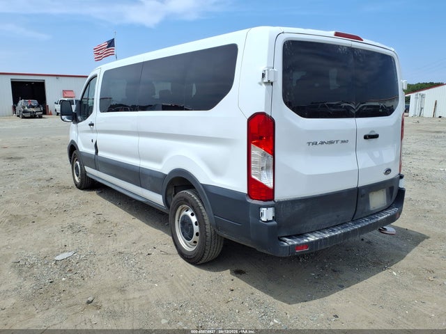 2021 Ford Transit-350 Passenger Van Xl მანქანა იყიდება აუქციონზე, vin: 1FBAX2Y89MKA81147, აუქციონის ნომერი: 45874927