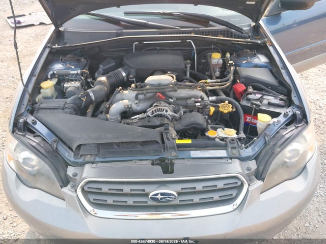 Продаж на аукціоні авто 2005 Subaru Outback 2.5i, vin: 4S4BP61C557353960, номер лоту: 45874930