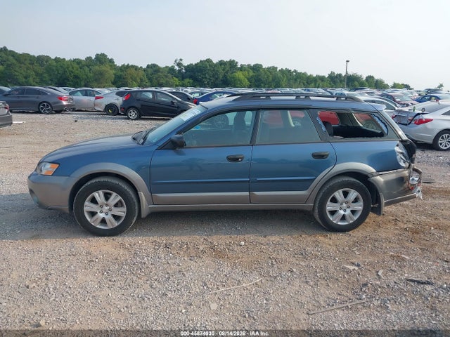 Продаж на аукціоні авто 2005 Subaru Outback 2.5i, vin: 4S4BP61C557353960, номер лоту: 45874930