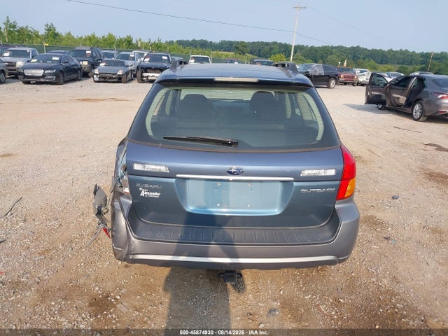 Продаж на аукціоні авто 2005 Subaru Outback 2.5i, vin: 4S4BP61C557353960, номер лоту: 45874930