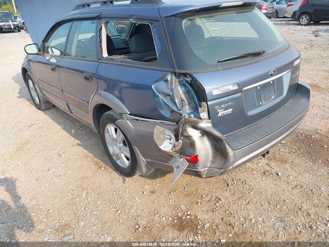 Продаж на аукціоні авто 2005 Subaru Outback 2.5i, vin: 4S4BP61C557353960, номер лоту: 45874930
