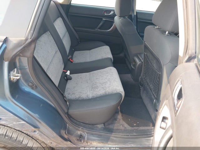Продаж на аукціоні авто 2005 Subaru Outback 2.5i, vin: 4S4BP61C557353960, номер лоту: 45874930