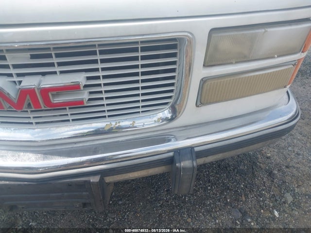 Продаж на аукціоні авто 1996 Gmc Sierra C1500, vin: 2GTEC19W7T1534275, номер лоту: 45874932