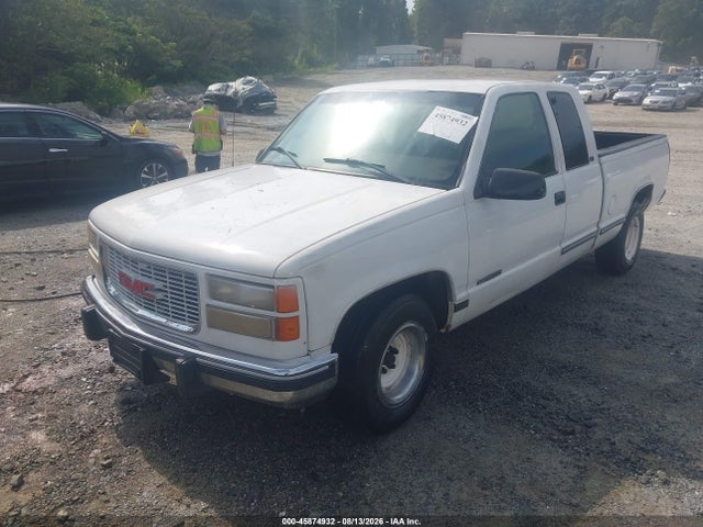 Продаж на аукціоні авто 1996 Gmc Sierra C1500, vin: 2GTEC19W7T1534275, номер лоту: 45874932