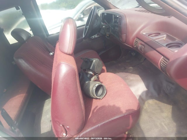 Продаж на аукціоні авто 1996 Gmc Sierra C1500, vin: 2GTEC19W7T1534275, номер лоту: 45874932
