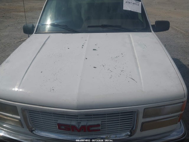 Продаж на аукціоні авто 1996 Gmc Sierra C1500, vin: 2GTEC19W7T1534275, номер лоту: 45874932