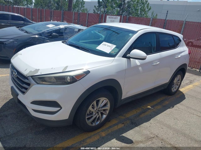 Hyundai TUCSON SE 2018 KM8J23A44JU710459 Image 14